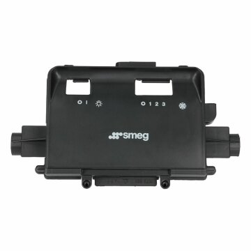 LUTH Premium Profi Parts Schaltergehäuse kompatibel mit Smeg 762570091 für Dunstabzugshaube