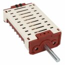 LUTH Premium Profi Parts Backofenschalter kompatibel mit Smeg 811730383 Kemakeur für Backofen