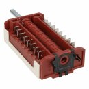 LUTH Premium Profi Parts Backofenschalter kompatibel mit Smeg 811730383 Kemakeur für Backofen