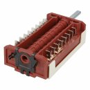 LUTH Premium Profi Parts Backofenschalter kompatibel mit Smeg 811730383 Kemakeur für Backofen