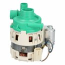 Umwälzpumpe Smeg 795210634 Nidec 206731180 für Geschirrspüler