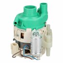 Umwälzpumpe Smeg 795210634 Nidec 206731180 für Geschirrspüler