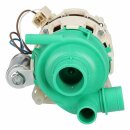 Umwälzpumpe Smeg 795210634 Nidec 206731180 für Geschirrspüler