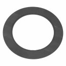 Brennerring Außen 125mmø für Blitzbrenner Smeg 201050811 Auf Gaskochfeld