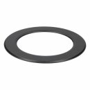 LUTH Premium Profi Parts Brennerring außen 125mmø für Blitzbrenner kompatibel mit Smeg 201050811 für Gaskochfeld