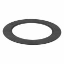 LUTH Premium Profi Parts Brennerring außen 125mmø für Blitzbrenner kompatibel mit Smeg 201050811 für Gaskochfeld