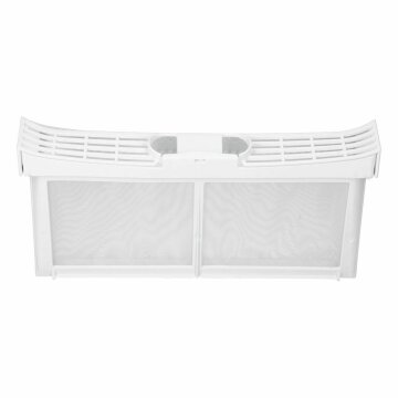 LUTH Premium Profi Parts Flusensieb kompatibel mit Smeg 763410725 für Trockner