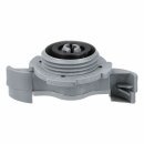 LUTH Premium Profi Parts Sprühkopf oben kompatibel mit Smeg 694570047 für Geschirrspüler
