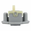 LUTH Premium Profi Parts Türverriegelung kompatibel mit Smeg 763450399 für Geschirrspüler