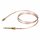 LUTH Premium Profi Parts Oven Burner Thermocouple kompatibel mit Smeg