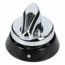 LUTH Premium Profi Parts Drehknopf kompatibel mit Smeg...