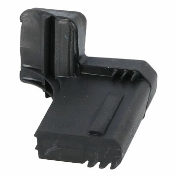 LUTH Premium Profi Parts Eckdichtung rechts kompatibel mit Smeg 766330873 für Geschirrspüler