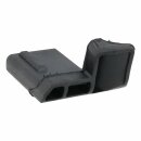 LUTH Premium Profi Parts Eckdichtung rechts kompatibel mit Smeg 766330873 für Geschirrspüler