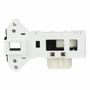 LUTH Premium Profi Parts Türverriegelung kompatibel mit Smeg 814490785 für Waschmaschine