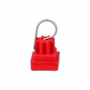 Gummifuß für Muldengitter Smeg 764010175 Auf...