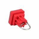 LUTH Premium Profi Parts Gummifuß für Muldengitter kompatibel mit Smeg 764010175 Auf Gaskochfeld