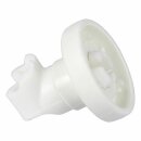 Korbrolle für Oberkorb Smeg 697410196 in Geschirrspüler