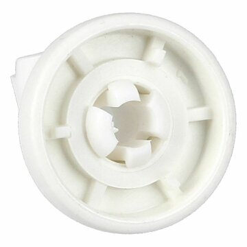 LUTH Premium Profi Parts Korbrolle für Oberkorb kompatibel mit Smeg 697410196 in Geschirrspüler