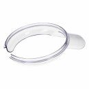 LUTH Premium Profi Parts Deckelring für Rührschüssel kompatibel mit Smeg 072173265 für Küchenmaschine