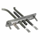 LUTH Premium Profi Parts Heizelement Oberhitze Grill kompatibel mit Smeg 806890899 für Backofen