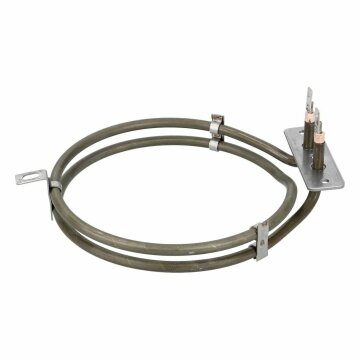 LUTH Premium Profi Parts Heizung Heißluft 1400W kompatibel mit Smeg 806890835 für Backofen