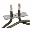 LUTH Premium Profi Parts Heizung Heißluft 1400W kompatibel mit Smeg 806890835 für Backofen