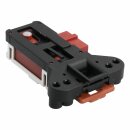 LUTH Premium Profi Parts Türverriegelung kompatibel mit Smeg 817690325 Metalflex Zv-446 für Waschmaschine