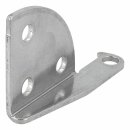 LUTH Premium Profi Parts Scharnier unten Tür rechts kompatibel mit Smeg 611330751 für Kühlschrank