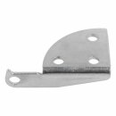 LUTH Premium Profi Parts Scharnier unten Tür rechts kompatibel mit Smeg 611330751 für Kühlschrank