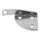 LUTH Premium Profi Parts Scharnier unten Tür rechts kompatibel mit Smeg 611330751 für Kühlschrank