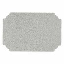 Hohlleiterabdeckung Smeg 012171698 105X71mm für Mikrowelle