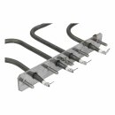 Heizung Oberhitze Grill Smeg 806890387 Irca 0101R475 für Backofen