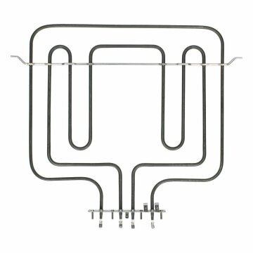 LUTH Premium Profi Parts Heizung Oberhitze Grill kompatibel mit Smeg 806890387 Irca 0101R475 für Backofen