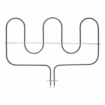LUTH Premium Profi Parts Heizelement Unterhitze 1700W kompatibel mit Smeg 806890867 für Backofen