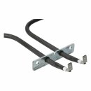 LUTH Premium Profi Parts Heizelement Unterhitze 1700W kompatibel mit Smeg 806890867 für Backofen