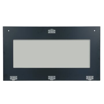 LUTH Premium Profi Parts Außenfenster für Türe kompatibel mit Smeg 692533463 an Backofen