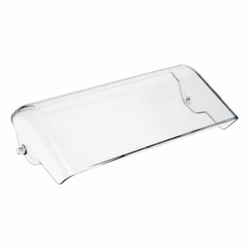 LUTH Premium Profi Parts Deckel rechts für Türfach oben kompatibel mit Smeg 766135846 in Kühlschrank