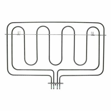 LUTH Premium Profi Parts Heizung Oberhitze Grill 1200W+1700W kompatibel mit Smeg 806890840 für Backofen