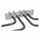 LUTH Premium Profi Parts Heizung Oberhitze Grill 1200W+1700W kompatibel mit Smeg 806890840 für Backofen