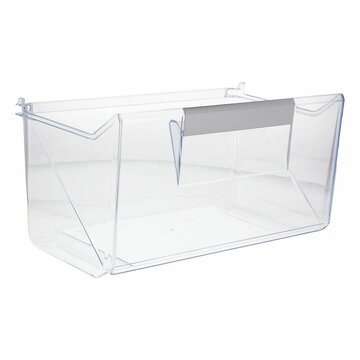 Schublade 405X216mm Smeg 761171064 für Kühlschrank