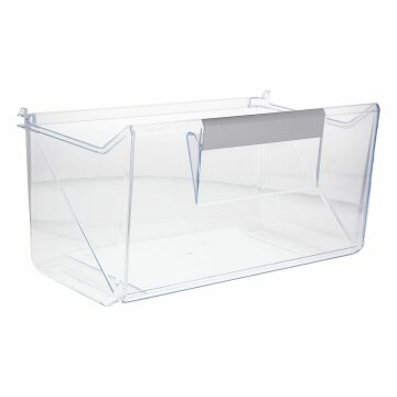 LUTH Premium Profi Parts Schublade 405X216mm kompatibel mit Smeg 761171064 für Kühlschrank