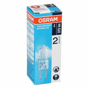 Halogenlampe 20W 12V 300°C G4 Smeg 824610532 für Backofen