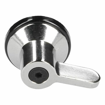 LUTH Premium Profi Parts Drehknopf für Kochstelle kompatibel mit Smeg 694971388 an Gaskochfeld