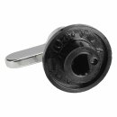 LUTH Premium Profi Parts Drehknopf für Kochstelle kompatibel mit Smeg 694971388 an Gaskochfeld