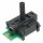 Drehpotentiometer für Backofentemperaturen Smeg 816810230 in Herd