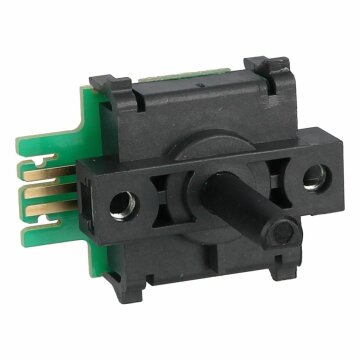 LUTH Premium Profi Parts Drehpotentiometer für Backofentemperaturen kompatibel mit Smeg 816810230 in Herd