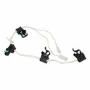 Mikroschalter 4Fach für Zündung Smeg 694490719 in Gaskochfeld