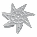 Lüfterflügel für Heißluftventilator...