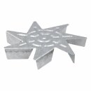 LUTH Premium Profi Parts Lüfterflügel für Heißluftventilator kompatibel mit Smeg 039290137 145mmø in Backofen