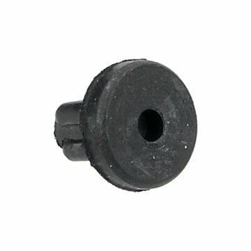 LUTH Premium Profi Parts Gummifuß für Muldengitter 6mmø kompatibel mit Smeg 754010112 Auf Gaskochfeld